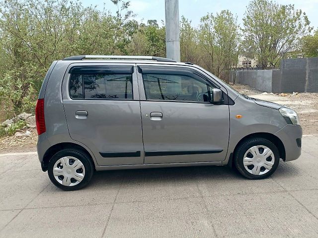 Used Maruti Suzuki Wagon R [2019-2022] VXi 1.0 [2019-2019] in Aurangabad