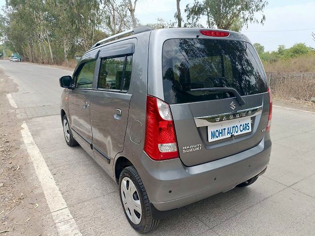 Used Maruti Suzuki Wagon R [2019-2022] VXi 1.0 [2019-2019] in Aurangabad