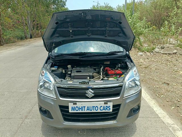 Used Maruti Suzuki Wagon R [2019-2022] VXi 1.0 [2019-2019] in Aurangabad