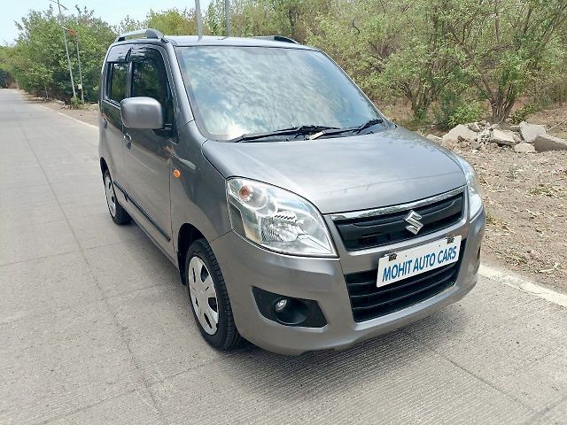 Used Maruti Suzuki Wagon R [2019-2022] VXi 1.0 [2019-2019] in Aurangabad