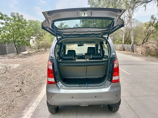 Used Maruti Suzuki Wagon R [2019-2022] VXi 1.0 [2019-2019] in Aurangabad