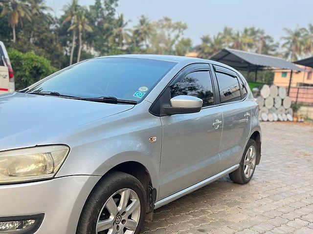Used Volkswagen Polo [2010-2012] Highline1.2L D in Thiruvananthapuram