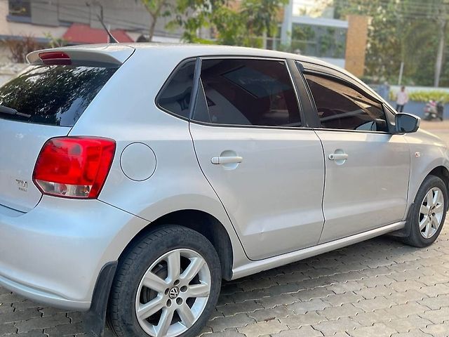 Used Volkswagen Polo [2010-2012] Highline1.2L D in Thiruvananthapuram