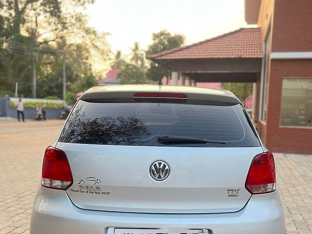 Used Volkswagen Polo [2010-2012] Highline1.2L D in Thiruvananthapuram