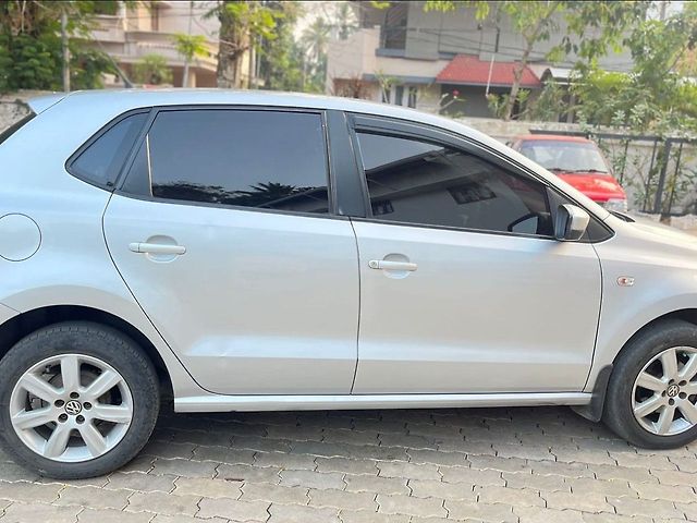 Used Volkswagen Polo [2010-2012] Highline1.2L D in Thiruvananthapuram