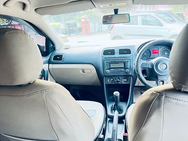 Used Volkswagen Polo [2010-2012] Highline1.2L D in Thiruvananthapuram