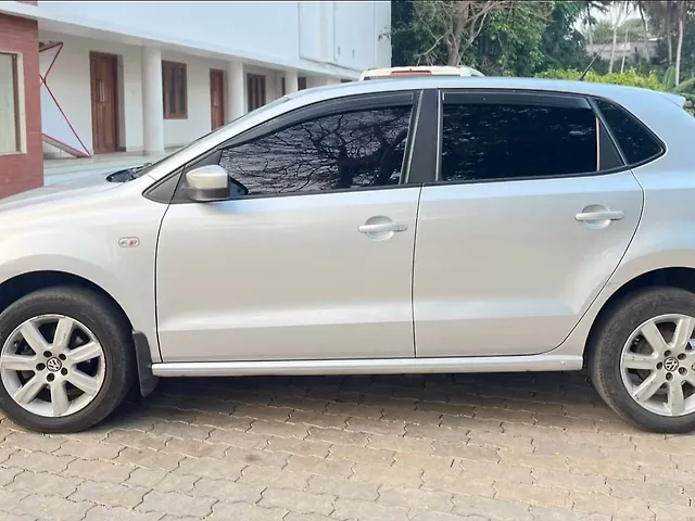 Used Volkswagen Polo [2010-2012] Highline1.2L D in Thiruvananthapuram