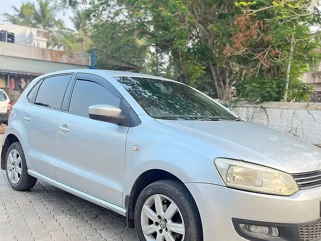 Used Volkswagen Polo [2010-2012] Highline1.2L D in Thiruvananthapuram