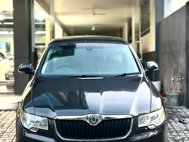 Used 2011 Skoda Superb in Mohali