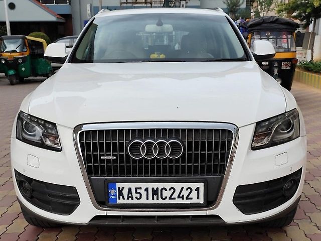 Used 2012 Audi Q5 in Bangalore
