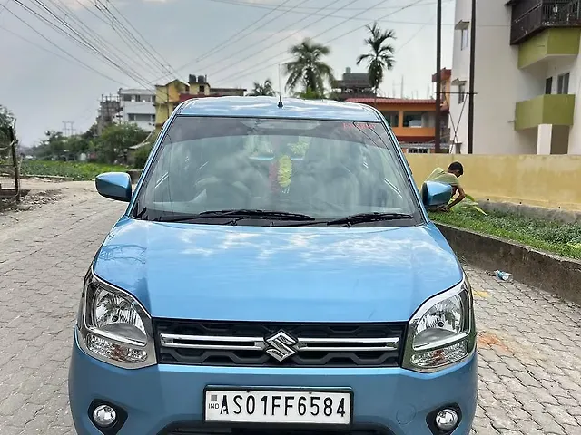 Used 2022 Maruti Suzuki Wagon R in Guwahati