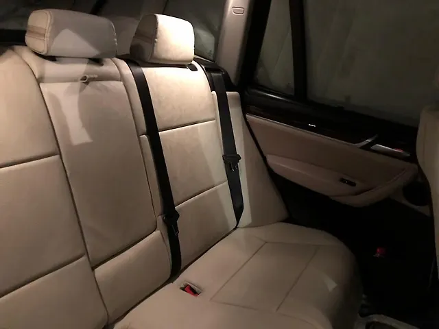 Used BMW X3 [2014-2018] xDrive 20d Expedition in Lucknow