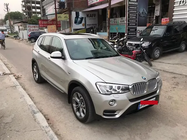 Used BMW X3 [2014-2018] xDrive 20d Expedition in Lucknow