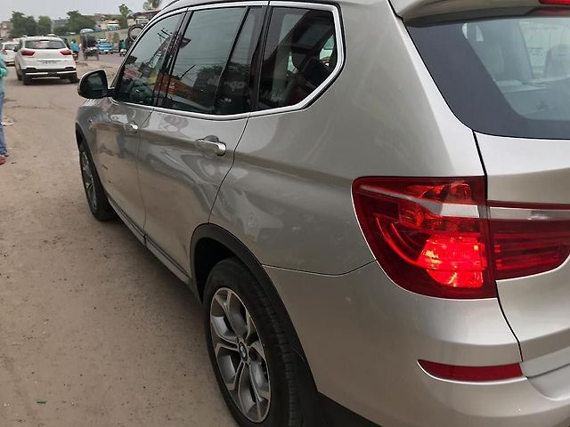 Used BMW X3 [2014-2018] xDrive 20d Expedition in Lucknow
