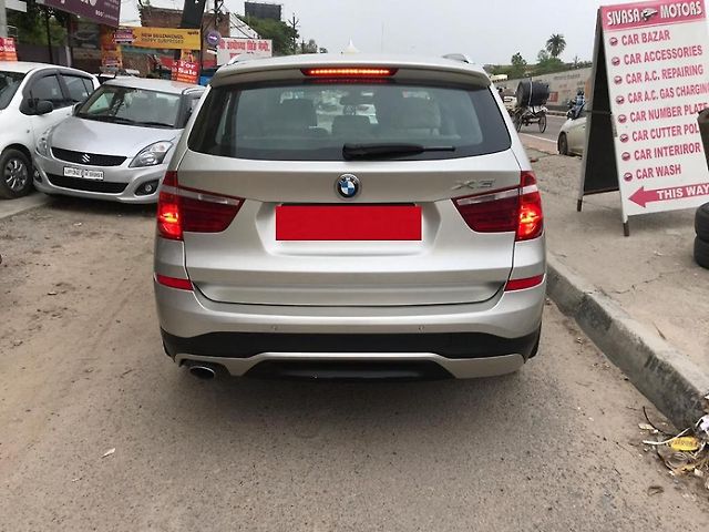 Used BMW X3 [2014-2018] xDrive 20d Expedition in Lucknow