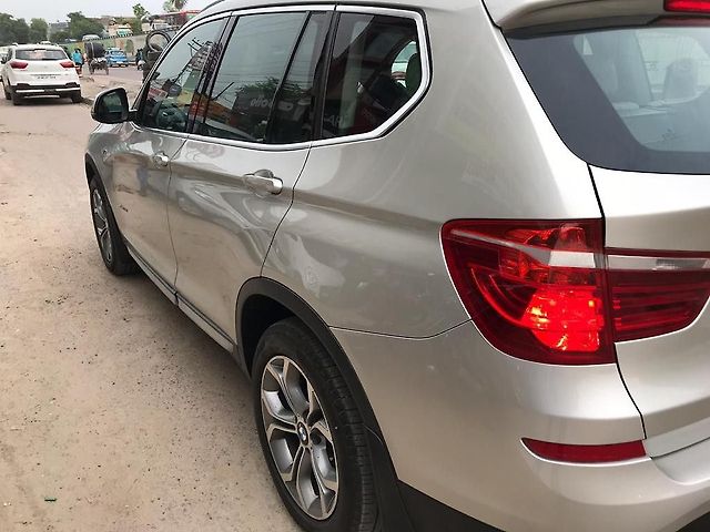 Used BMW X3 [2014-2018] xDrive 20d Expedition in Lucknow