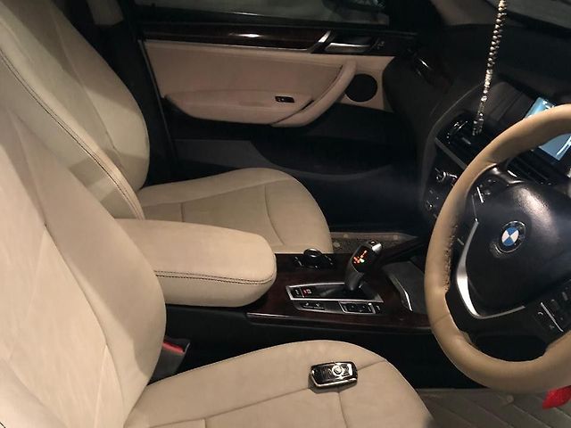 Used BMW X3 [2014-2018] xDrive 20d Expedition in Lucknow