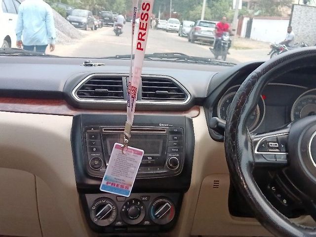 Used Maruti Suzuki Dzire [2017-2020] VXi in Lucknow