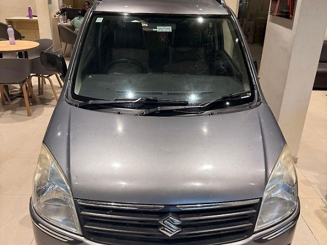 Used Maruti Suzuki Wagon R 1.0 [2010-2013] LXi in Kalyan