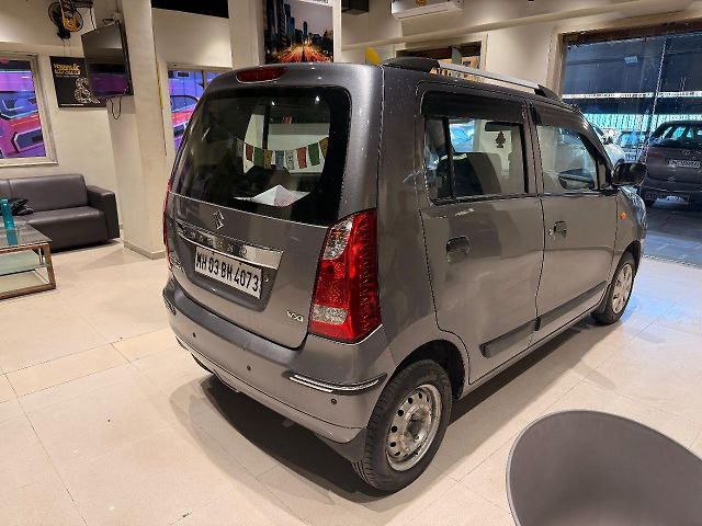 Used Maruti Suzuki Wagon R 1.0 [2010-2013] LXi in Kalyan