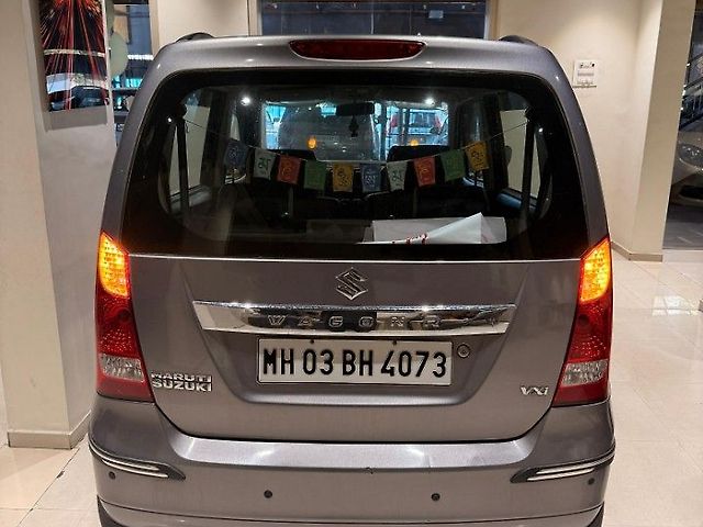 Used Maruti Suzuki Wagon R 1.0 [2010-2013] LXi in Kalyan