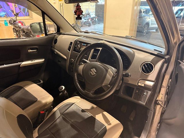 Used Maruti Suzuki Wagon R 1.0 [2010-2013] LXi in Kalyan