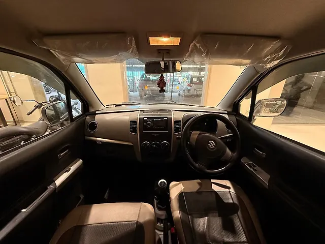 Used Maruti Suzuki Wagon R 1.0 [2010-2013] LXi in Kalyan