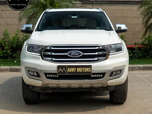 Used 2021 Ford Endeavour in Delhi