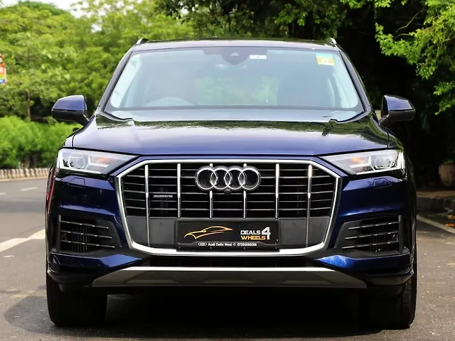 Used 2024 Audi Q7 in Delhi