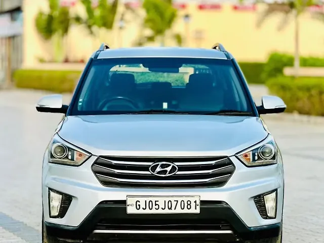 Used 2016 Hyundai Creta in Surat