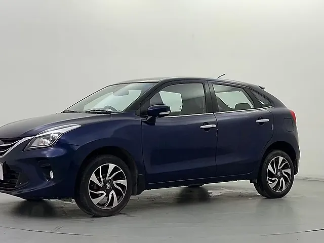 Used 2020 Toyota Glanza in Ghaziabad