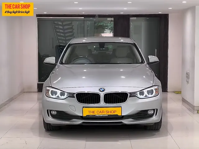 Used 2013 BMW 3-Series in Hyderabad