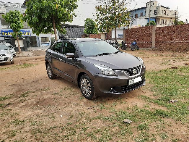 Used 2018 Maruti Suzuki Baleno in Mohali