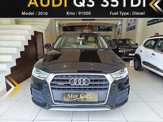 Used 2016 Audi Q3 in Ludhiana