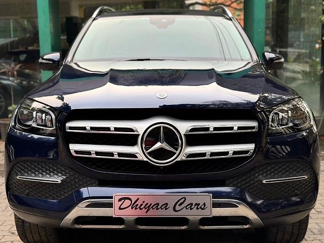 Used 2022 Mercedes-Benz GLS in Chennai