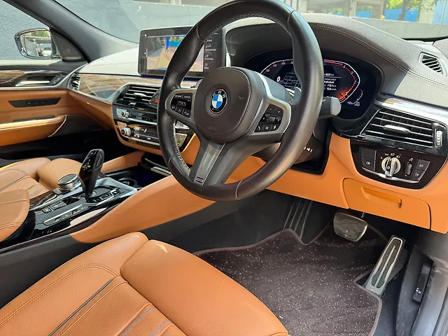 Used BMW 6 Series GT 620d M Sport in Chennai