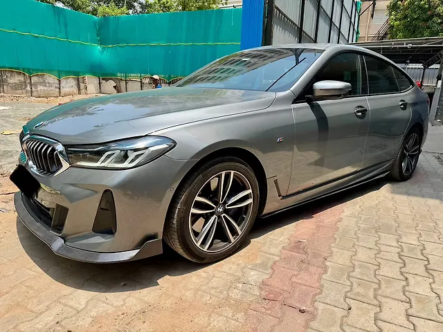 Used BMW 6 Series GT 620d M Sport in Chennai