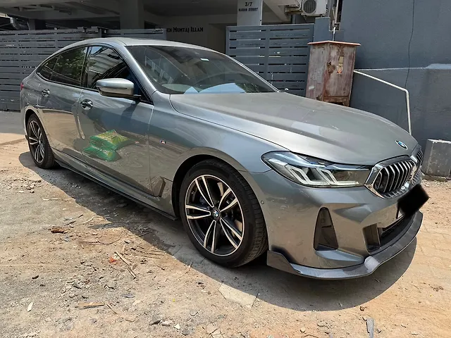 Used BMW 6 Series GT 620d M Sport in Chennai