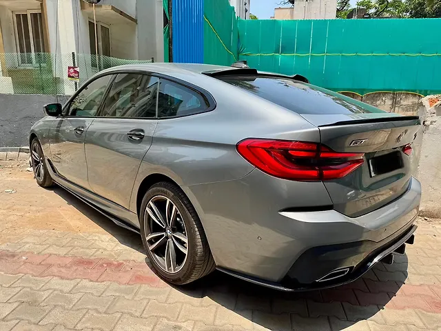 Used BMW 6 Series GT 620d M Sport in Chennai