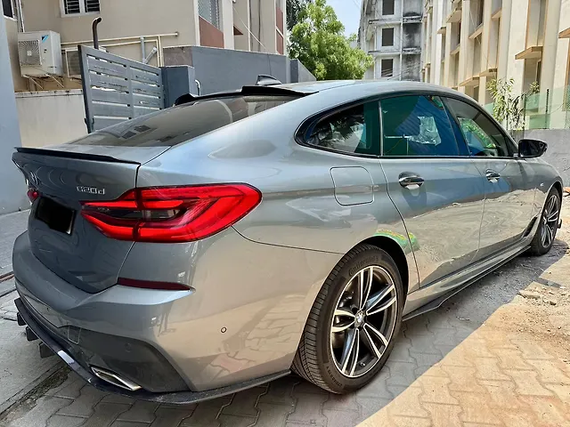 Used BMW 6 Series GT 620d M Sport in Chennai