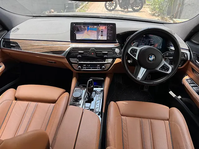 Used BMW 6 Series GT 620d M Sport in Chennai