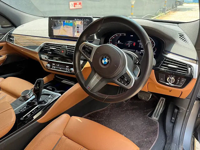 Used BMW 6 Series GT 620d M Sport in Chennai