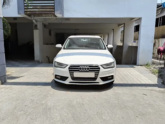 Used 2012 Audi A4 in Hyderabad
