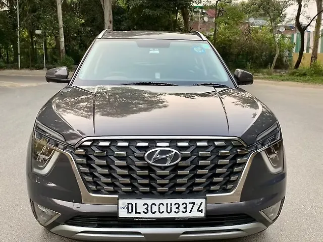 Used 2021 Hyundai Alcazar in Delhi