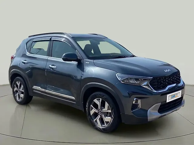 Used 2022 Kia Sonet in Surat