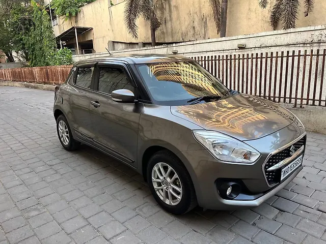 Used Maruti Suzuki Swift [2021-2024] ZXi AMT [2021-2023] in Mumbai