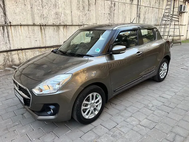 Used Maruti Suzuki Swift [2021-2024] ZXi AMT [2021-2023] in Mumbai