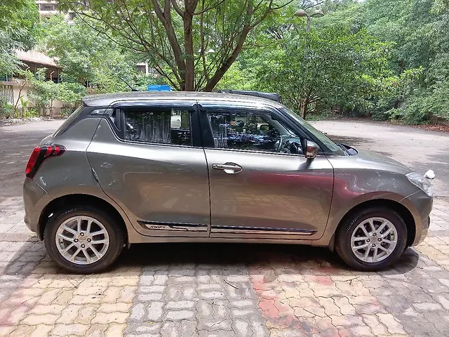 Used Maruti Suzuki Swift [2021-2024] ZXi AMT [2021-2023] in Mumbai