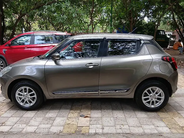 Used Maruti Suzuki Swift [2021-2024] ZXi AMT [2021-2023] in Mumbai