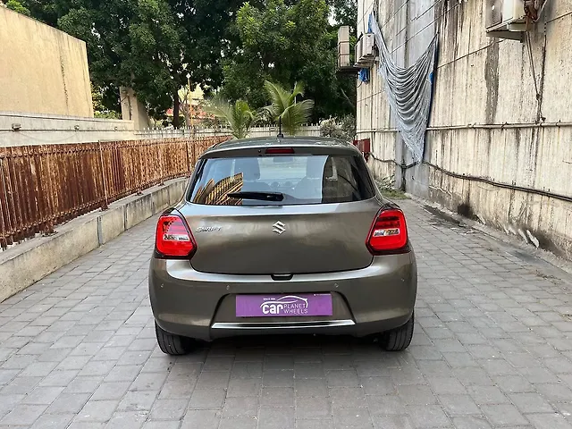 Used Maruti Suzuki Swift [2021-2024] ZXi AMT [2021-2023] in Mumbai